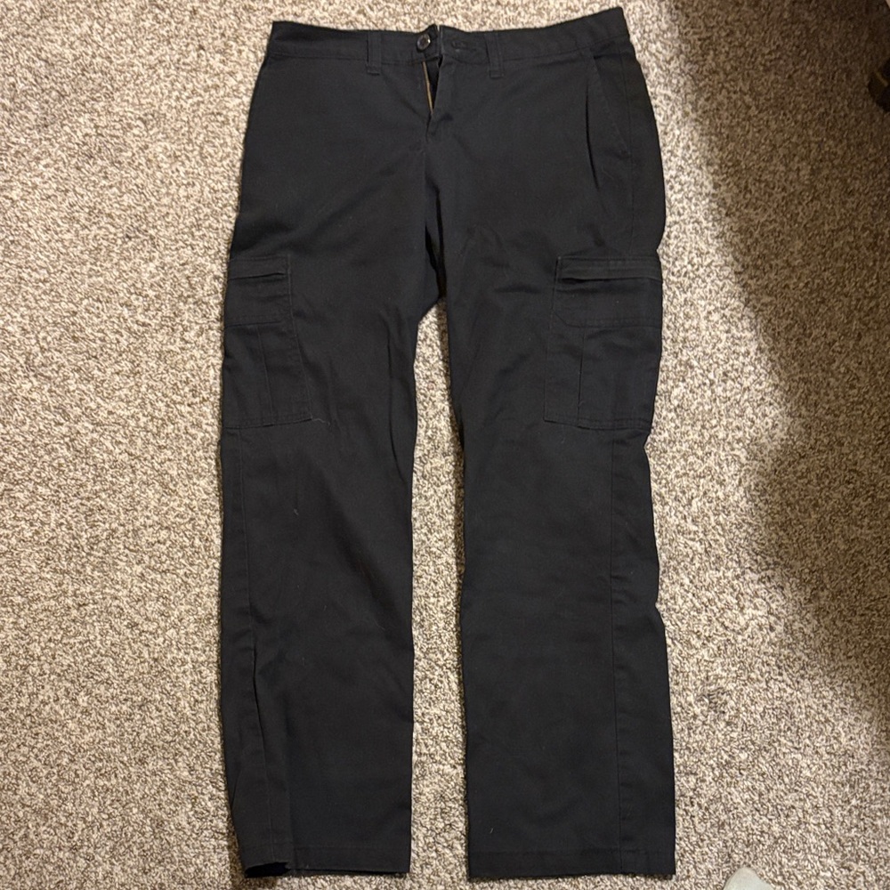 Dickies Women’s Black Cargo Pants